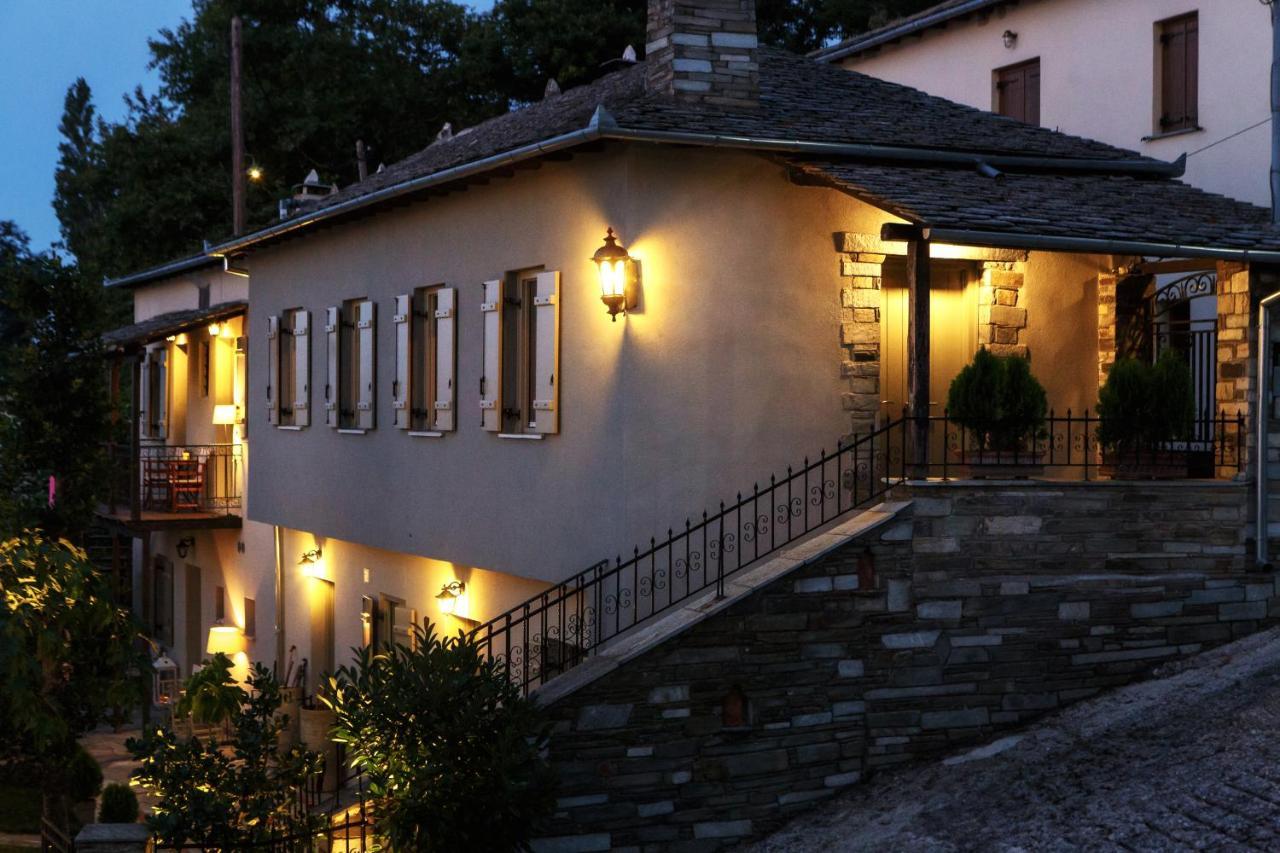 Olga Hotel Mourésion Exterior foto